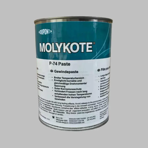 จาระบีอุตสาหกรรมสังเคราะห์ Zt135 P-74 MOLYKOTE สำหรับงานหนัก น้ำมันหล่อลื่นเกียร์อุตสาหกรรมและน้ำมันปั๊มสุญญากาศ ปราศจากน้ำมันพื้นฐาน สำหรับงานโลหะ - Product Image 3