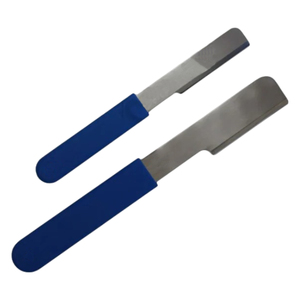 Herramienta raspadora de pezuña a precios asequibles, herramienta herradora de alta calidad hecha a medida, instrumentos de corte de pezuña, hoja afilada - Product Image 3