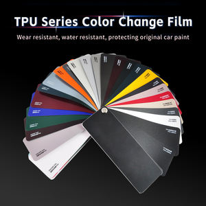 JWUDMVP - Película Protectora de TPU PPF de Alta Calidad de 1.52*15 Metros, Tipo Dorado para Automóviles, Autoregenerable, Resistente a Arañazos y al Desgaste - Product Image 4