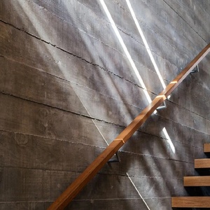Revêtement moderne flexible en pierre de culture MCM Placage ignifuge avec finition aiguisée Carrelage en argile modifiée Panneau de béton en <span class=keywords><strong>bois</strong></span> - Product Image 5