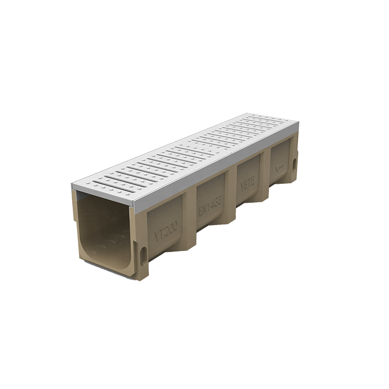 OEM садовая дренажная крышка из нержавеющей стали и дренажная сетка