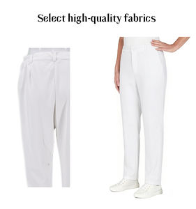 Pantalones de Trabajo para Mujer, Uniformes Médicos para Enfermeras, Tallas Personalizadas OEM ODM - Product Image 3