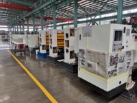 Máquina Automática de Fabricación de Cartón Corrugado de 3/5/7 Capas con PLC Omron, Maquinaria de Corrugado