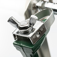 Tuerca Antirrobo CNC OEM - Fijaciones de Acero Inoxidable de Alta Resistencia a Prueba de Manipulaciones, para Aplicaciones de Seguridad en Motocicletas, etc.