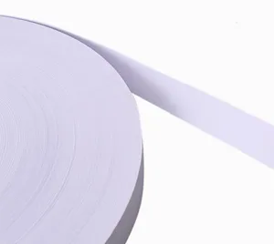 Boa Qualidade Menor Preço De Enxofre De Fita De Papel Livre 33mm 50mm 70mm Largura Lint Free Cleaning Paper Tape