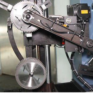 MLH-300J全自動バックアングル研削盤 (ロボットアーム) - Product Image 5