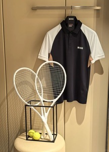 Nouveau <span class=keywords><strong>Polo</strong></span> Homme Tendance 2026 – Simple, Décontracté, en Coton Pur, Respirant, Anti-boulochage, Polyvalent - Product Image 2