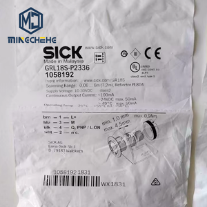 อุปกรณ์ควบคุม GRL18S-P2336 PLC สินค้าใหม่ - Product Image 1