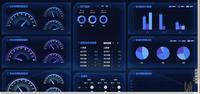 Pantalla Táctil HMI WECON Versión Global de 10.2 Pulgadas con Resolución de 1024*768, Puerto Ethernet y USB, Interfaz Hombre-Máquina Industrial