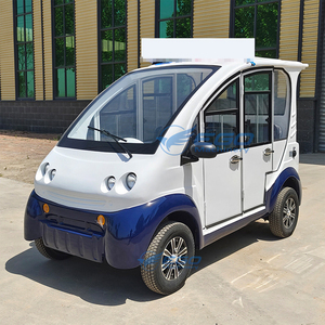 รถท่องเที่ยว XCEGO 2026 รุ่นประหยัด ออกแบบโลโก้ได้ตามต้องการ ใช้พลังงานแบตเตอรี่ลิเธียม สำหรับผู้ใหญ่ 4 ที่นั่ง ขับเคลื่อนด้วยแบตเตอรี่ 4 ล้อ โครงเหล็ก Q235B - Product Image 5