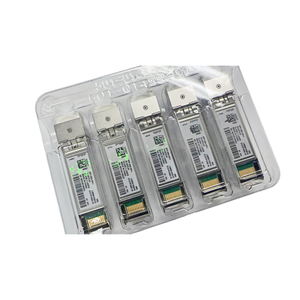 โมดูลออปติคอลตัวรับส่งสัญญาณไฟเบอร์ SFP-10G-SR-S และ SFP-25G-ER-I 1310nm 40km SMF รุ่น SFP-25G-ER-I - Product Image 1