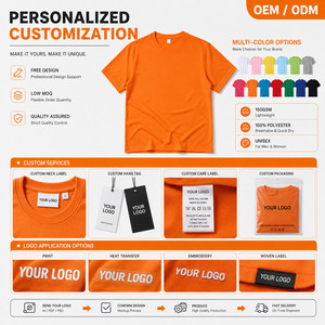 T-shirt unisexe à manches raglan anti-rides avec logo personnalisé, 100 % polyester, 150 GSM, séchage rapide, respirant, pour l'entraînement sportif (vente en gros) - Product Image 5
