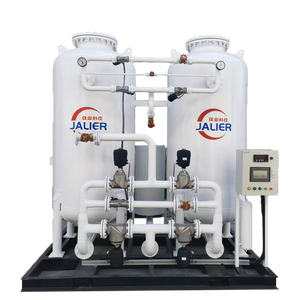 Generatore di Azoto Jalier PSA con Purezza del 93%, Impianto di Separazione dell'Aria, Impianto PSA per Ossigeno - Product Image 2