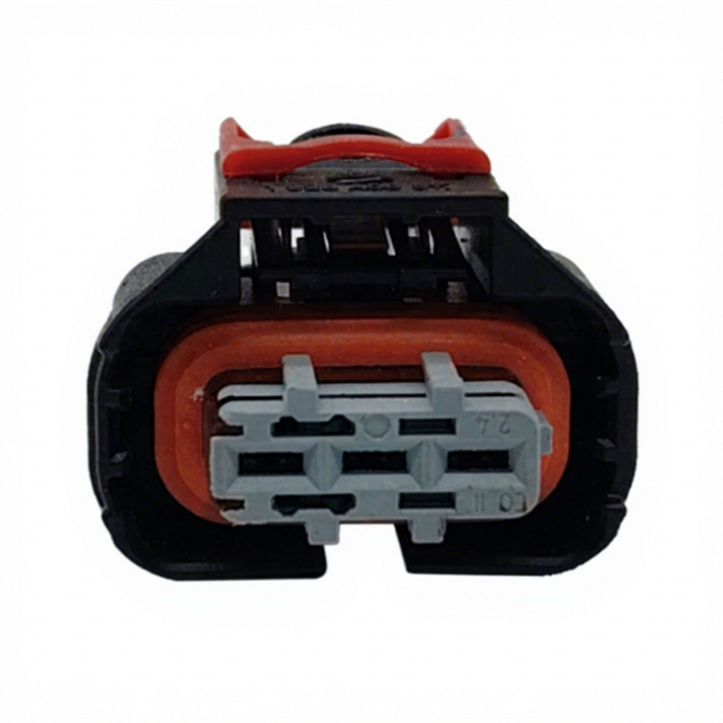 CT3-0082M Female Connector Wire 3-Pin for DR. Common Rail Sensor Plug 3-0080 1928A00617