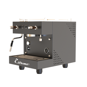Cafetera Comercial Semiautomática Estremo EST300 de Color Personalizado, Acero Inoxidable, 9 Bares de Presión, Caldera de 6L, Temperatura PID - Product Image 4