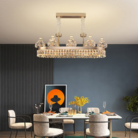 Usine En Gros Chambre Lumières Pas Cher Lustre En Cristal LampWedding Décorations Lustre Éclairage Cristal