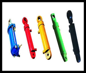 Cylindre hydraulique à double action haute pression pour l'expédition / les mines, cylindres à tige <span class=keywords><strong>de</strong></span> piston - Product Image 4