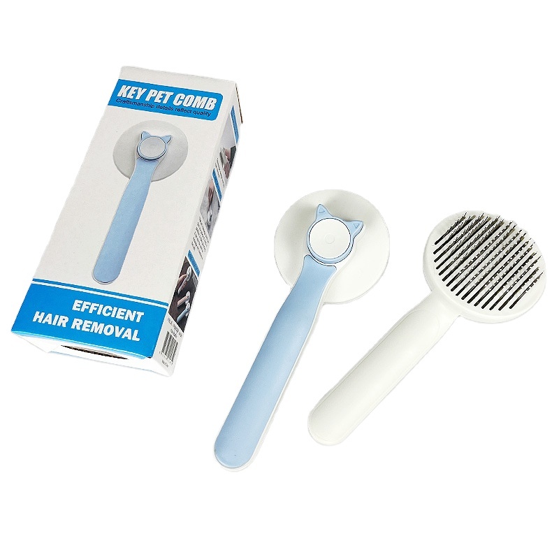 Cat Brush Pet Grooming Dematting Dog