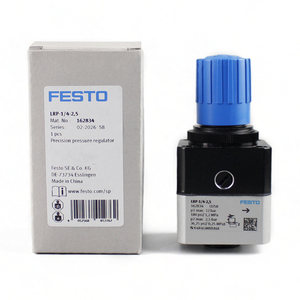 Régulateur de pression de précision série LRP FESTO, vanne de réduction d'air comprimé pneumatique LRP-1/4-0.7 159500 LRP-1/4-4 - Product Image 1