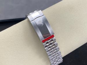 Reloj Mecánico Impermeable de Súper Calidad, 41 mm, Fábrica VS, Acero 904L, Movimiento ETA 3235, Reloj de Buceo 126334, Verde Menta de Lujo - Product Image 4