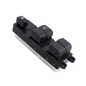 Interruptor de Elevalunas Eléctrico para Lado Derecho 25401-BB65B, Nuevo, para Nissan Navara 2005-2017 - Product Image 5