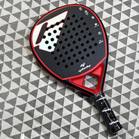 Balles de padel professionnelles avec logos personnalisables, norme FIP, en caoutchouc naturel, prix usine bas, balles en laine