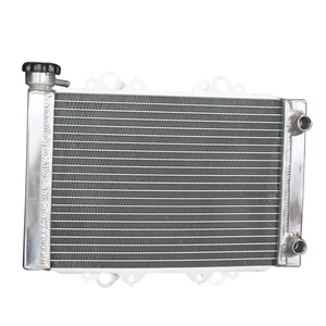 <span class=keywords><strong>Radiateur</strong></span> en aluminium pour Kawasaki ATV KFX450R 2008-2012 - Product Image 3