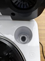 Broyeur de déchets alimentaires domestique sans odeur en acier inoxydable avec filtre à charbon pour machine de compostage électrique BH500