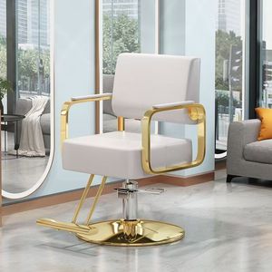 Silla de Peluquería Multifuncional de Alta Calidad a Precio de Fábrica, Silla de Corte para Salón de Belleza, Equipo de Salón de Belleza - Product Image 3