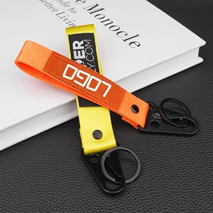 Llavero Personalizado con Correa de Muñeca, Cordón de Poliéster para Llaves, Correa Corta para Llaves - Product Image 3