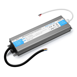 12V แหล่งจ่ายไฟ LED <span class=keywords><strong>400</strong></span> W แรงดันต่ำหม้อแปลงอะแดปเตอร์ AC110-130V เป็น DC12V 33.4A <span class=keywords><strong>400</strong></span>วัตต์ LED ไดรเวอร์กันน้ำ IP67 - Product Image 2