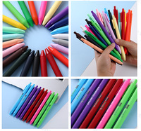 XP-Promos Publicité promotionnelle Stylos à bille multicolores avec logo personnalisé