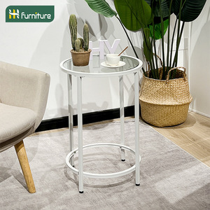 Minimalist coffee <b>table</b>, light luxury style, small apartment coffee <b>table</b>, sofa <b>side</b> <b>table</b>, Instagram style living room coffee - Product Image 1