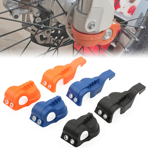 Adatto per 125-450 SX SX-F XC-F parti modificate per motocicli durevoli custodia per protezione della scarpa con fondo forcella 15-21 anni - Product Image 6