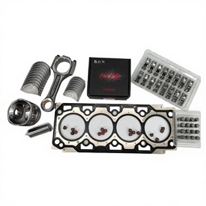 Nuevas piezas de reacondicionamiento de motor Great Wall OLIVER: Anillos de pistón, biela, válvulas de admisión/salida, sellos de válvulas primarias y secundarias - Product Image 5
