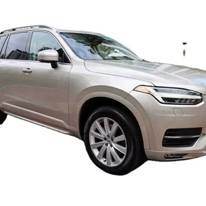 Volvo XC90 AWD T6 4 porte SUV usato del 2016, guida a sinistra, sedili in pelle, telecamera posteriore, fari a LED, tetto apribile, Euro III 8 - Product Image 1