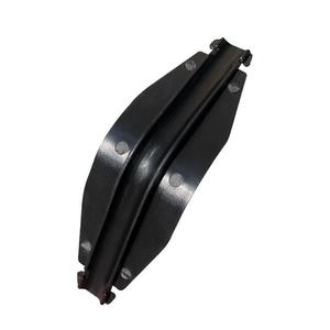 Pince à tube en ABS noir <span class=keywords><strong>de</strong></span> 26mm pour film <span class=keywords><strong>de</strong></span> serre, filets pare-soleil, abris à cadre, bâtiments <span class=keywords><strong>de</strong></span> jardin - Product Image 6