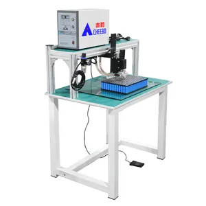 High Quality Industrial Grade Multi Pulse Semi Automatic Electric Battery Welding Machine