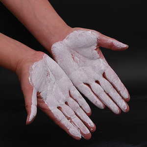 XT YIOU personalizzato antiscivolo sport gesso liquido palestra 60ml bianco assorbire sudore <span class=keywords><strong>mani</strong></span> asciutte senza pasticcio crema appiccicosa arrampicata su roccia - Product Image 4