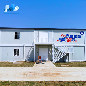 Nhà Máy Trung Quốc Xách Tay Lắp Ráp Sống Nhà Iso <span class=keywords><strong>Flat</strong></span> <span class=keywords><strong>Pack</strong></span> Prefab <span class=keywords><strong>Container</strong></span> - Product Image 2