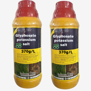 Glifosato Sale di Potassio 370g/L SL Glifosato Sale di Potassio 540 G/L Erbicida per il Controllo Totale delle Erbacce - Product Image 1