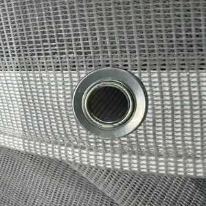 Xây dựng nhựa lưới tấm giàn giáo lưới cho an toàn trong Singapore PVC lưới tấm - Product Image 2