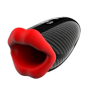 Trainingsgerät zur Männlichen Desensibilisierung Penis-Vibrator Aufladbares Vibrations-Massagegerät, Sexspielzeug für Erwachsene Großhandel - Product Image 2