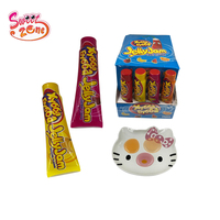 Dentifrice à saveur de fruits, gelée, confiture, liquide, bonbons