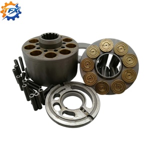 DH220-5 DH225-7 DX225LC Main <b>Pump</b> Repair Parts for Excavator Hydraulic Paets Cylinder Block k3v112 - Product Image 1