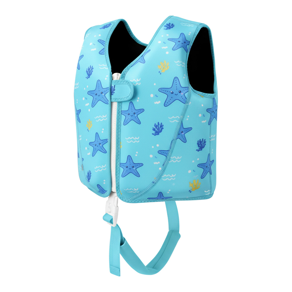 Estrella de mar azul cielo