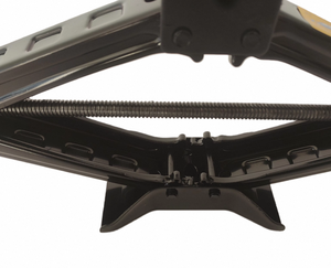 Портативный ручной стальной регулируемый ножничный домкрат 1.5Т для авторемонта и обслуживания автомобилей, настраиваемый под заказ - Product Image 5