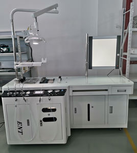 Meja pemeriksaan elektrik <span class=keywords><strong>ENT</strong></span> meja kerja perawatan komprehensif medis meja kerja <span class=keywords><strong>unit</strong></span> <span class=keywords><strong>ENT</strong></span> perawatan multifungsi - Product Image 5