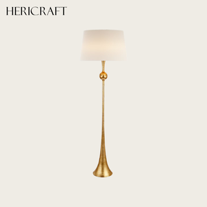 Popular American Metal Floor <b>Lamp</b> Mid-Century Modern Standard <b>Lamp</b> for Working and Reading for Home Office Hotel 110V - Product Image 1