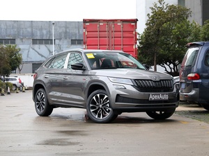 <span class=keywords><strong>Skoda</strong></span> <span class=keywords><strong>Kodiak</strong></span> GT SUV Transmission automatique 5 places Sièges en cuir foncé Caméra arrière ACC Cruise Euro VI Standard Nouveau R19 Gauche - Product Image 3